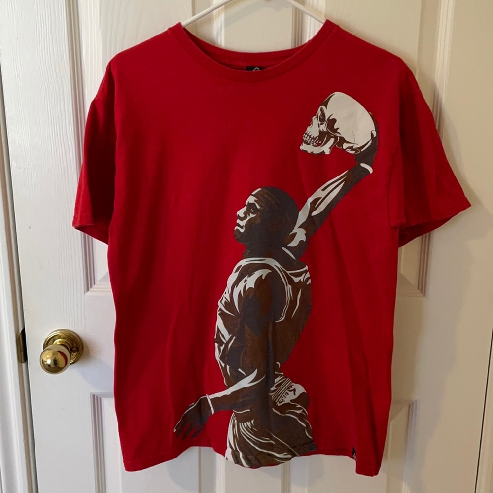 Lebron’s James shirt